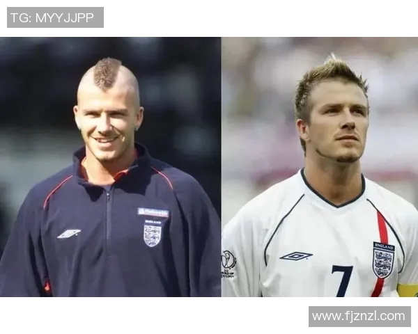 足球明星硬发质造型解析展现个性与风格的完美结合