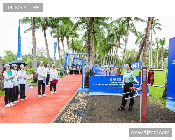 哈尔滨体育器材生产商助力全民健身提升运动体验与健康生活方式